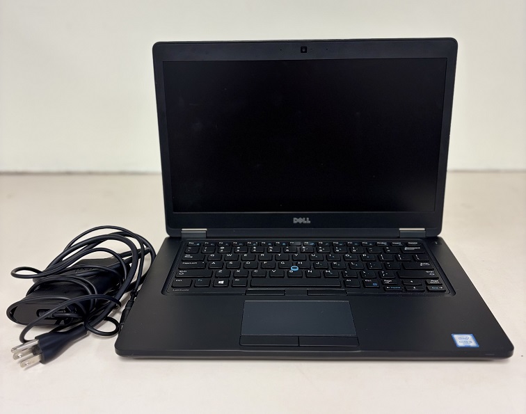 Laptop; Dell Latitude 5480 - related image